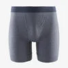 Kalenji BOXER DE RUNNING HOMME DRY PERF 900 GRIS BLEU