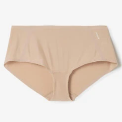Kalenji Boxer Invisible Femme - Beige
