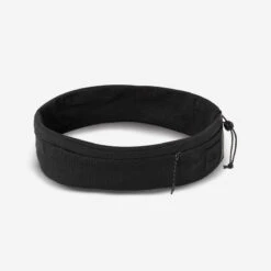 Kalenji CEINTURE DE RUNNING CONFORT NOIR