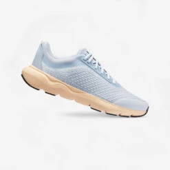 Kalenji CHAUSSURES De Running Femme JOGFLOW 500.1 Gris Et Beige
