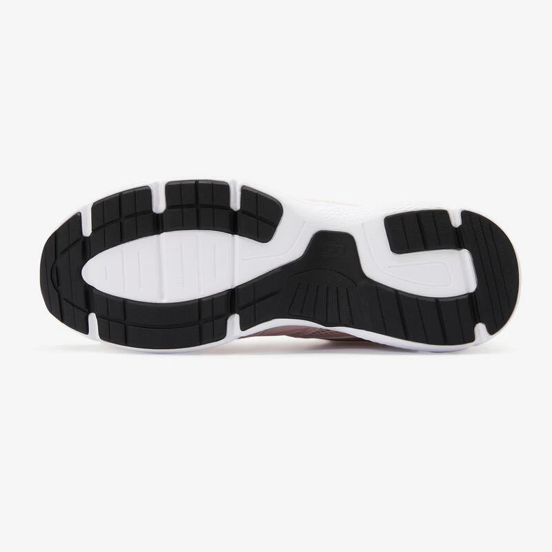 CHAUSSURES DE RUNNING FEMME KALENJI RUN CUSHION ROSE â Image 2