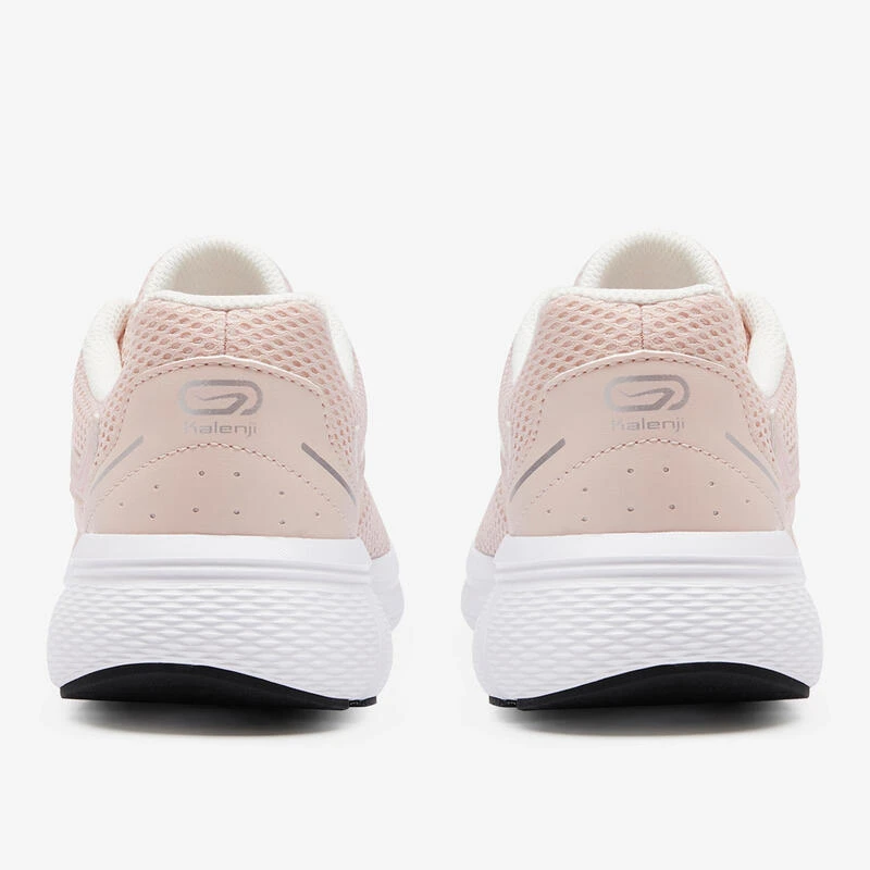 CHAUSSURES DE RUNNING FEMME KALENJI RUN CUSHION ROSE â Image 6