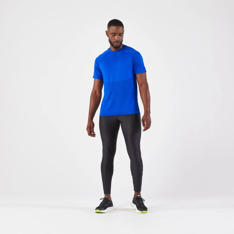 Kalenji Collant De Running Homme - KIPRUN Run 100 Noir â Image 5