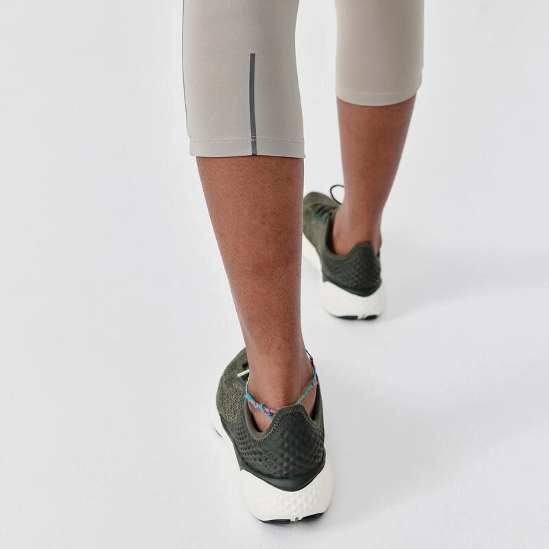 Kalenji Legging Court Running Femme - Support Beige â Image 6