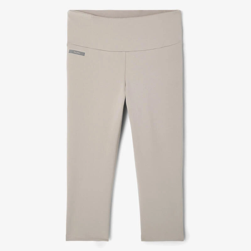 Kalenji Legging Court Running Femme - Support Beige â Image 8