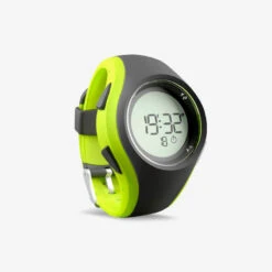 Kalenji Montre ChronomĂštre De Course Ă Pied W200 M Grise Jaune