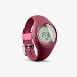 Kalenji Montre Chronomètre De Course à Pied W200 S Violette