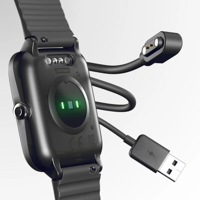 Kalenji Montre ConnectĂ©e Multisport Cardio - CW700 HR Noire â Image 8