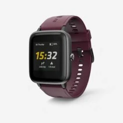 Kalenji Montre Connectée Multisport Cardio - CW700 HR Violette