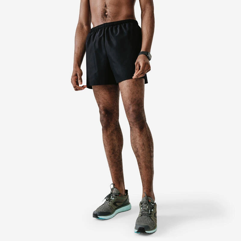 Kalenji Short Running Respirant Homme - Dry Noir