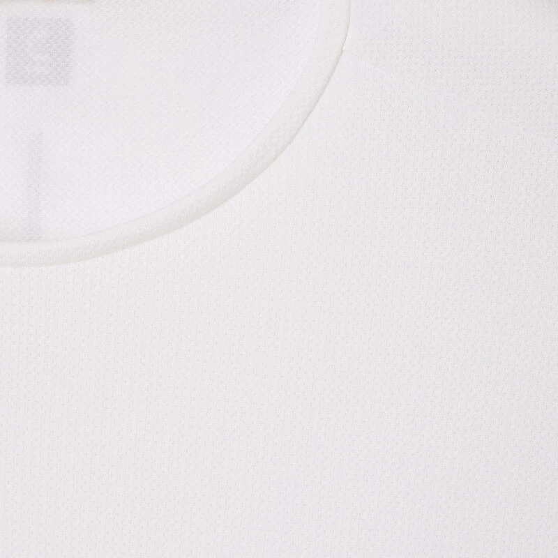 Kalenji T-shirt De Running Respirant Homme - KIPRUN 100 Dry Blanc â Image 6