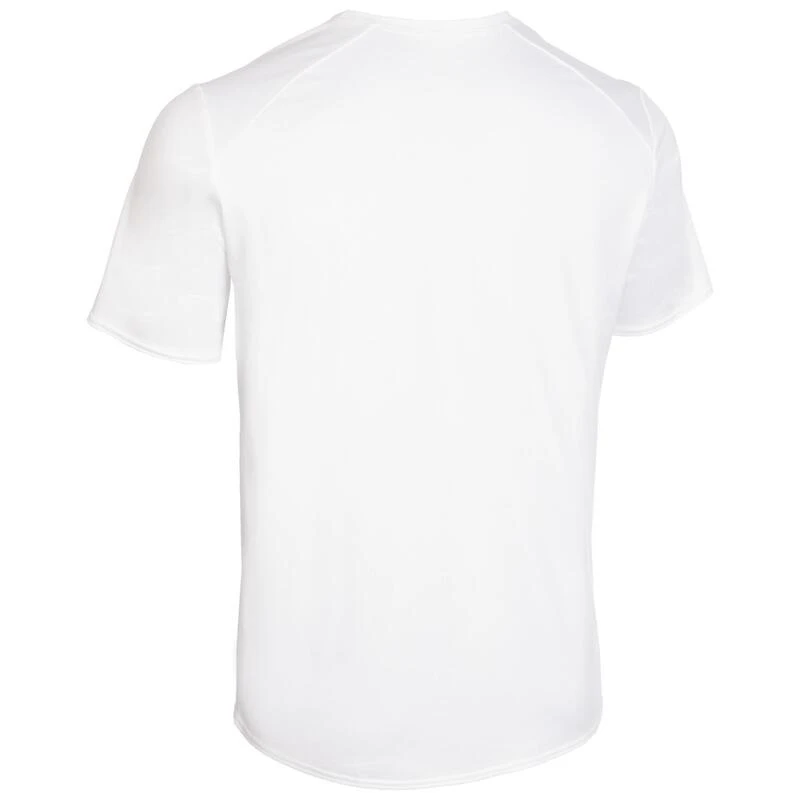 Kalenji Tee Shirt AthlĂ©tisme Homme Club Personnalisable Blanc â Image 2