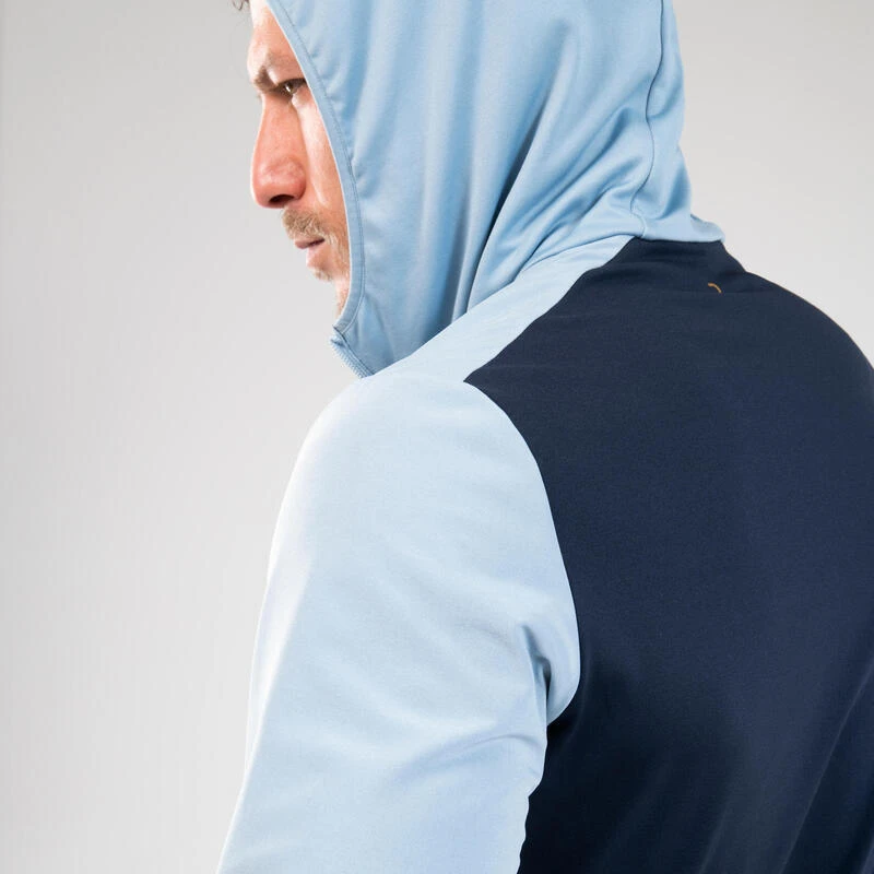 Kalenji VESTE D'ATHLETISME WARM HOMME BLEUE â Image 5